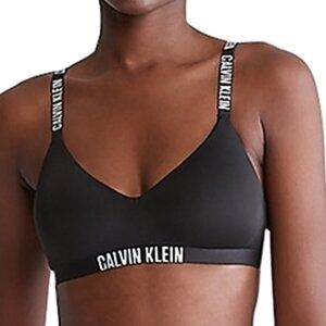 #1170 Calvin Klein Intense Power Micro Lightly Lined Bralette